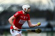 27 February 2022; Tim O’Mahony of Cork during the Allianz Hurling League Division 1 Group A match between Limerick and Cork at TUS Gaelic Grounds in Limerick. Photo by Eóin Noonan/Sportsfile