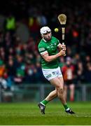 27 February 2022; Aaron Gillane of Limerick during the Allianz Hurling League Division 1 Group A match between Limerick and Cork at TUS Gaelic Grounds in Limerick. Photo by Eóin Noonan/Sportsfile