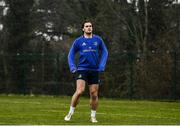 28 February 2022; Conor O'Brien during Leinster Rugby squad training at UCD in Dublin. Photo by Harry Murphy/Sportsfile