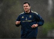 28 February 2022; James Ryan during Leinster Rugby squad training at UCD in Dublin. Photo by Harry Murphy/Sportsfile