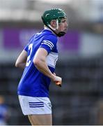27 February 2022; Diarmuid Conway of Laois during the Allianz Hurling League Division 1 Group B match between Kilkenny and Laois at UPMC Nowlan Park in Kilkenny. Photo by Ray McManus/Sportsfile