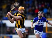 27 February 2022; Billy Ryan of Kilkenny during the Allianz Hurling League Division 1 Group B match between Kilkenny and Laois at UPMC Nowlan Park in Kilkenny. Photo by Ray McManus/Sportsfile