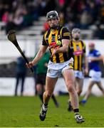 27 February 2022; Cillian Buckley of Kilkenny during the Allianz Hurling League Division 1 Group B match between Kilkenny and Laois at UPMC Nowlan Park in Kilkenny. Photo by Ray McManus/Sportsfile