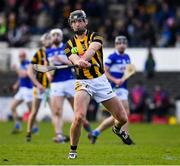 27 February 2022; Cillian Buckley of Kilkenny during the Allianz Hurling League Division 1 Group B match between Kilkenny and Laois at UPMC Nowlan Park in Kilkenny. Photo by Ray McManus/Sportsfile