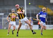 27 February 2022; James Maher of Kilkenny during the Allianz Hurling League Division 1 Group B match between Kilkenny and Laois at UPMC Nowlan Park in Kilkenny. Photo by Ray McManus/Sportsfile