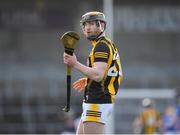 27 February 2022; James Bergin of Kilkenny during the Allianz Hurling League Division 1 Group B match between Kilkenny and Laois at UPMC Nowlan Park in Kilkenny. Photo by Ray McManus/Sportsfile