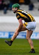 27 February 2022; Alan Murphy of Kilkenny during the Allianz Hurling League Division 1 Group B match between Kilkenny and Laois at UPMC Nowlan Park in Kilkenny. Photo by Ray McManus/Sportsfile