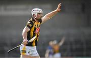 27 February 2022; Mikey Carey of Kilkenny during the Allianz Hurling League Division 1 Group B match between Kilkenny and Laois at UPMC Nowlan Park in Kilkenny. Photo by Ray McManus/Sportsfile