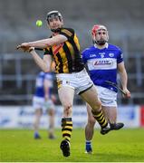 27 February 2022; Walter Walsh of Kilkenny during the Allianz Hurling League Division 1 Group B match between Kilkenny and Laois at UPMC Nowlan Park in Kilkenny. Photo by Ray McManus/Sportsfile