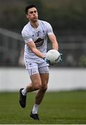 27 February 2022; Mick O'Grady of Kildare during the Allianz Football League Division 1 match between Kildare and Dublin at St Conleth's Park in Newbridge, Kildare. Photo by Piaras Ó Mídheach/Sportsfile