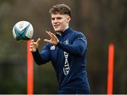 28 February 2022; Rob Russell during Leinster Rugby squad training at UCD in Dublin. Photo by Harry Murphy/Sportsfile
