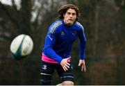 28 February 2022; Alex Soroka during Leinster Rugby squad training at UCD in Dublin. Photo by Harry Murphy/Sportsfile