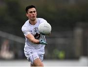 27 February 2022; Mick O'Grady of Kildare during the Allianz Football League Division 1 match between Kildare and Dublin at St Conleth's Park in Newbridge, Kildare. Photo by Piaras Ó Mídheach/Sportsfile