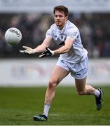 27 February 2022; Tony Archbold of Kildare during the Allianz Football League Division 1 match between Kildare and Dublin at St Conleth's Park in Newbridge, Kildare. Photo by Piaras Ó Mídheach/Sportsfile