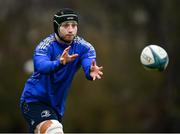 28 February 2022; Martin Moloney during Leinster Rugby squad training at UCD in Dublin. Photo by Harry Murphy/Sportsfile