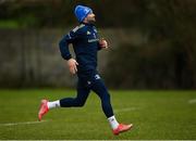 28 February 2022; Dave Kearney during Leinster Rugby squad training at UCD in Dublin. Photo by Harry Murphy/Sportsfile