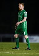 25 February 2022; Ryan Connolly of Finn Harps during the SSE Airtricity League Premier Division match between UCD and Finn Harps at UCD Bowl in Belfield, Dublin. Photo by Piaras Ó Mídheach/Sportsfile