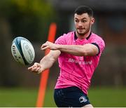 28 February 2022; Andrew Smith during Leinster Rugby squad training at UCD in Dublin. Photo by Harry Murphy/Sportsfile