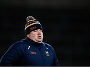 26 February 2022; Tipperary manager David Power during the Allianz Football League Division 4 match between Tipperary and Sligo at FBD Semple Stadium in Thurles, Tipperary. Photo by David Fitzgerald/Sportsfile