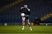 26 February 2022; Paul Kilcoyne of Sligo during the Allianz Football League Division 4 match between Tipperary and Sligo at FBD Semple Stadium in Thurles, Tipperary. Photo by David Fitzgerald/Sportsfile