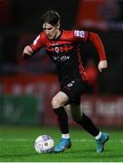 25 February 2022; Stephen Mallon of Bohemians during the SSE Airtricity League Premier Division match between Bohemians and Dundalk at Dalymount Park in Dublin. Photo by Michael P Ryan/Sportsfile