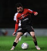 25 February 2022; Ali Coote of Bohemians during the SSE Airtricity League Premier Division match between Bohemians and Dundalk at Dalymount Park in Dublin. Photo by Michael P Ryan/Sportsfile