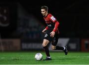 25 February 2022; Tyreke Wilson of Bohemians during the SSE Airtricity League Premier Division match between Bohemians and Dundalk at Dalymount Park in Dublin. Photo by Michael P Ryan/Sportsfile