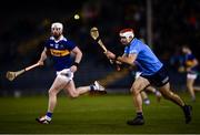 26 February 2022; Paddy Smyth of Dublin during the Allianz Hurling League Division 1 Group B match between Tipperary and Dublin at FBD Semple Stadium in Thurles, Tipperary. Photo by David Fitzgerald/Sportsfile