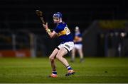 26 February 2022; John McGrath of Tipperary during the Allianz Hurling League Division 1 Group B match between Tipperary and Dublin at FBD Semple Stadium in Thurles, Tipperary. Photo by David Fitzgerald/Sportsfile