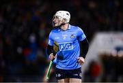 26 February 2022; Andrew Dunphy of Dublin during the Allianz Hurling League Division 1 Group B match between Tipperary and Dublin at FBD Semple Stadium in Thurles, Tipperary. Photo by David Fitzgerald/Sportsfile