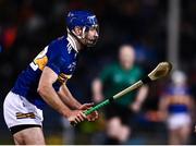 26 February 2022; John McGrath of Tipperary during the Allianz Hurling League Division 1 Group B match between Tipperary and Dublin at FBD Semple Stadium in Thurles, Tipperary. Photo by David Fitzgerald/Sportsfile