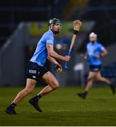 26 February 2022; Chris Crummey of Dublin during the Allianz Hurling League Division 1 Group B match between Tipperary and Dublin at FBD Semple Stadium in Thurles, Tipperary. Photo by David Fitzgerald/Sportsfile
