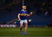 26 February 2022; Ronan Maher of Tipperary during the Allianz Hurling League Division 1 Group B match between Tipperary and Dublin at FBD Semple Stadium in Thurles, Tipperary. Photo by David Fitzgerald/Sportsfile