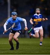 26 February 2022; Riain McBride of Dublin during the Allianz Hurling League Division 1 Group B match between Tipperary and Dublin at FBD Semple Stadium in Thurles, Tipperary. Photo by David Fitzgerald/Sportsfile
