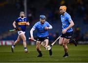 26 February 2022; Riain McBride of Dublin during the Allianz Hurling League Division 1 Group B match between Tipperary and Dublin at FBD Semple Stadium in Thurles, Tipperary. Photo by David Fitzgerald/Sportsfile