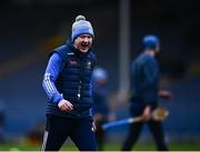 26 February 2022; Tipperary selector Johnny Enright before the Allianz Hurling League Division 1 Group B match between Tipperary and Dublin at FBD Semple Stadium in Thurles, Tipperary. Photo by David Fitzgerald/Sportsfile