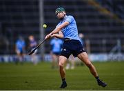 26 February 2022; Chris Crummey of Dublin during the Allianz Hurling League Division 1 Group B match between Tipperary and Dublin at FBD Semple Stadium in Thurles, Tipperary. Photo by David Fitzgerald/Sportsfile