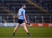 26 February 2022; Donal Burke of Dublin during the Allianz Hurling League Division 1 Group B match between Tipperary and Dublin at FBD Semple Stadium in Thurles, Tipperary. Photo by David Fitzgerald/Sportsfile