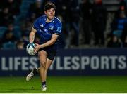 25 February 2022; Max O'Reilly of Leinster during the United Rugby Championship match between Leinster and Emirates Lions at RDS Arena in Dublin. Photo by Harry Murphy/Sportsfile
