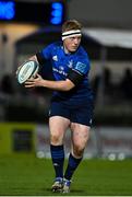 25 February 2022; James Tracy of Leinster during the United Rugby Championship match between Leinster and Emirates Lions at RDS Arena in Dublin. Photo by Harry Murphy/Sportsfile