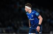 25 February 2022; Joe McCarthy of Leinster during the United Rugby Championship match between Leinster and Emirates Lions at the RDS Arena in Dublin. Photo by Seb Daly/Sportsfile