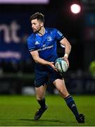 25 February 2022; Ross Byrne of Leinster during the United Rugby Championship match between Leinster and Emirates Lions at the RDS Arena in Dublin. Photo by Seb Daly/Sportsfile