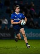 25 February 2022; Max O'Reilly of Leinster during the United Rugby Championship match between Leinster and Emirates Lions at the RDS Arena in Dublin. Photo by Seb Daly/Sportsfile