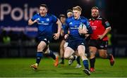 25 February 2022; Tommy O'Brien of Leinster during the United Rugby Championship match between Leinster and Emirates Lions at the RDS Arena in Dublin. Photo by Seb Daly/Sportsfile