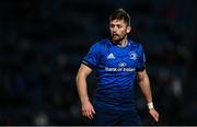 25 February 2022; Ross Byrne of Leinster during the United Rugby Championship match between Leinster and Emirates Lions at the RDS Arena in Dublin. Photo by Seb Daly/Sportsfile