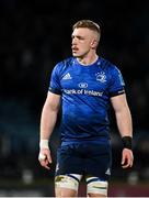 25 February 2022; Dan Leavy of Leinster during the United Rugby Championship match between Leinster and Emirates Lions at the RDS Arena in Dublin. Photo by Seb Daly/Sportsfile