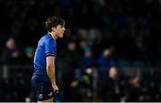 25 February 2022; Max O'Reilly of Leinster during the United Rugby Championship match between Leinster and Emirates Lions at the RDS Arena in Dublin. Photo by Seb Daly/Sportsfile