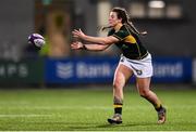 26 February 2022; Niamh Byrne of Railway Union during the Energia Women's All-Ireland League Final match between Blackrock College and Railway Union at Energia Park in Dublin. Photo by Ben McShane/Sportsfile
