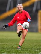 27 February 2022; Rachel Baynes of Mayo before the Lidl Ladies Football National League Division 1 match between Galway and Mayo at Tuam Stadium in Galway. Photo by Ben McShane/Sportsfile