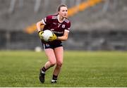27 February 2022; Ailbhe Davoren of Galway during the Lidl Ladies Football National League Division 1 match between Galway and Mayo at Tuam Stadium in Galway. Photo by Ben McShane/Sportsfile